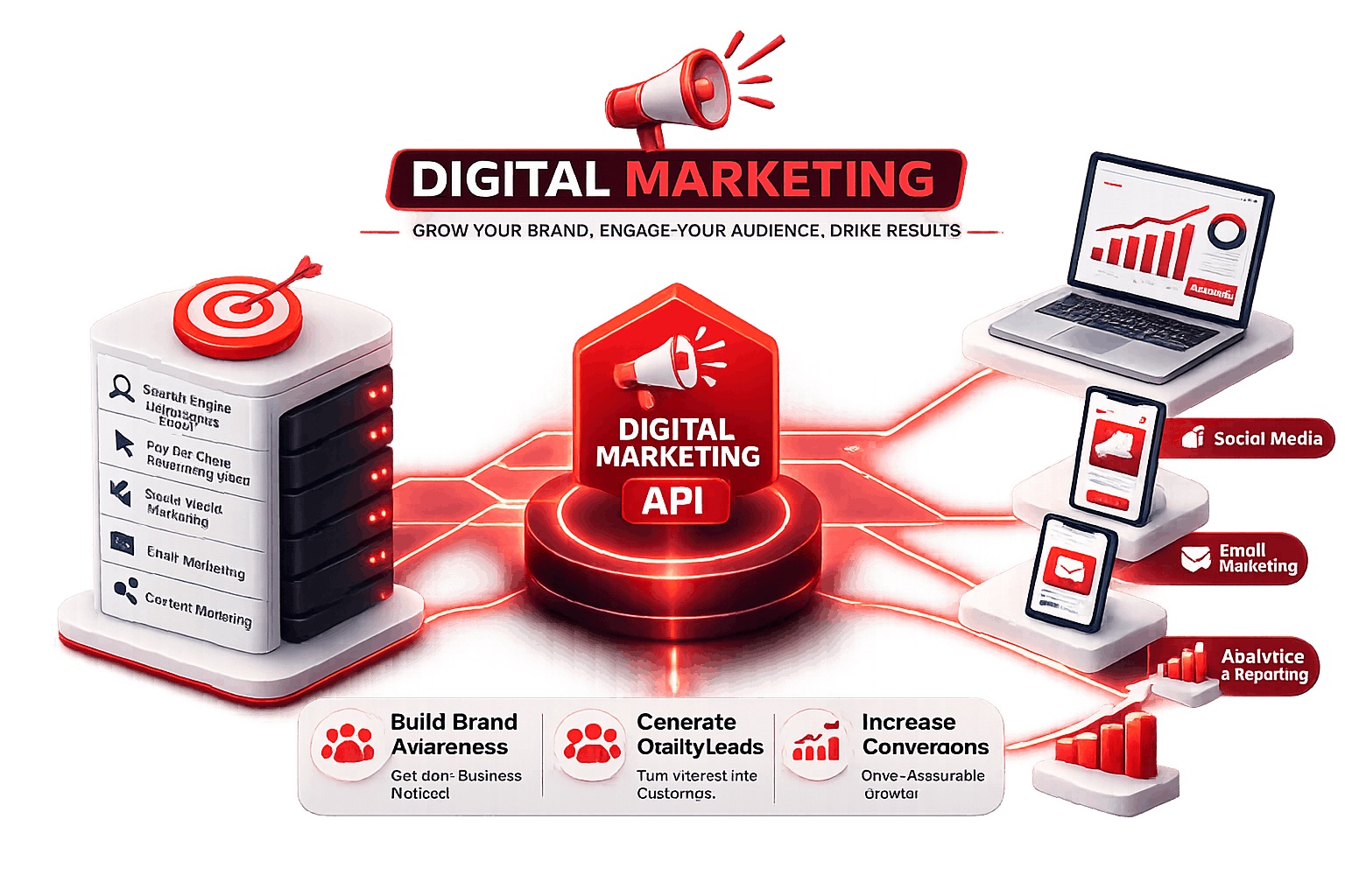 Strategic Digital Marketing Services for Growing Businesses