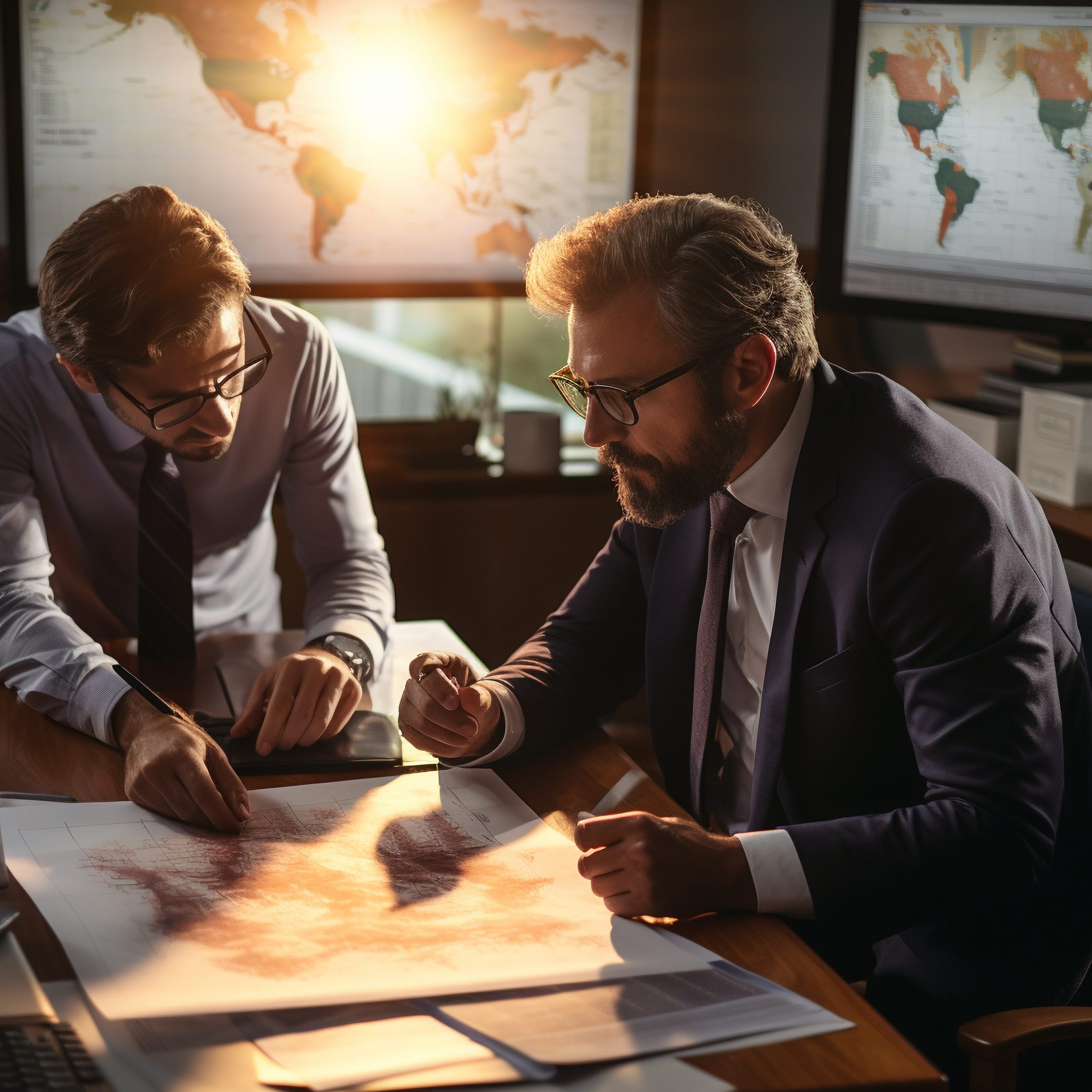 Our Consulting Framework