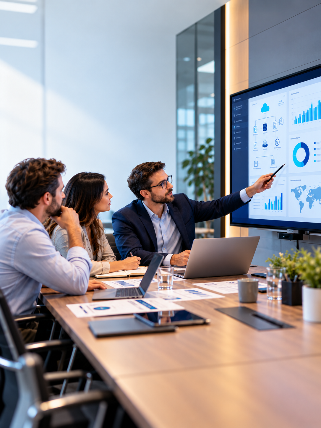 Your IT Assessment Journey Starts Here