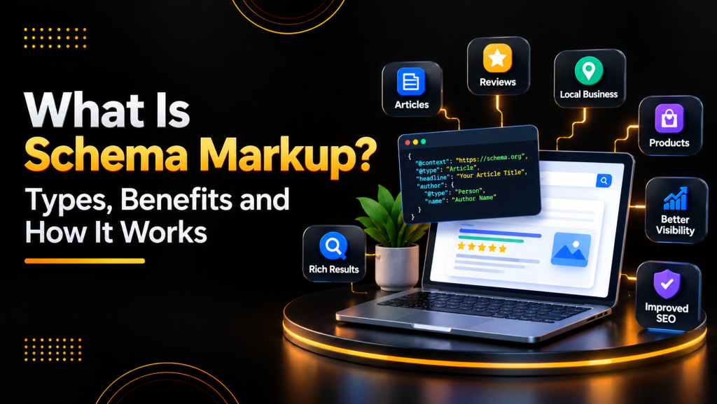What Is Schema Markup? Types, Benefits and How It Works